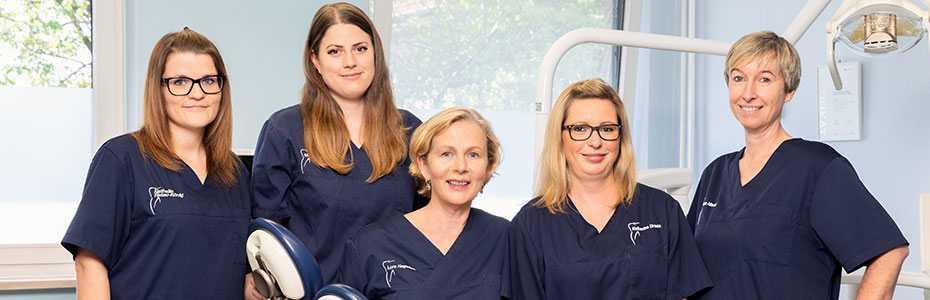 Willkommen in unserer Praxis